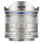 Laowa 7.5mm f/2 MFT 超廣角鏡頭 (銀色) (普通版)